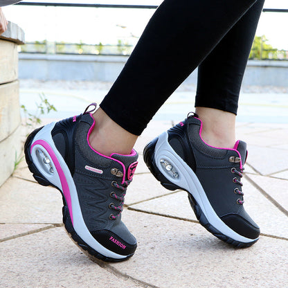 Dawn – Women's Sneakers with Air Cushion Design