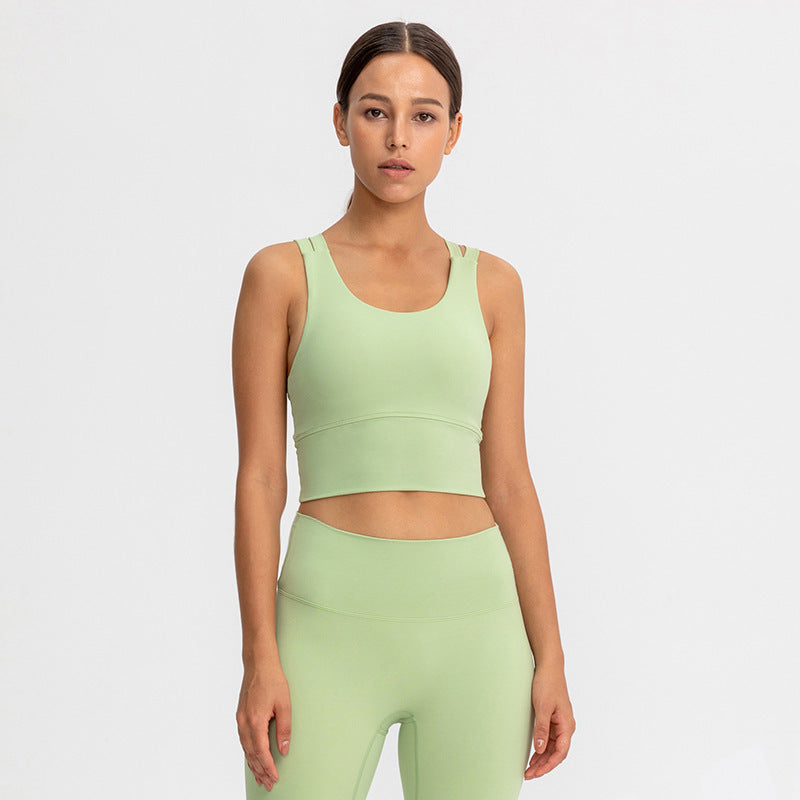 Wendy – Padded Sports Bras with High Support