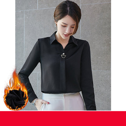 Michelle – Elegant Women's Blouses in Suits