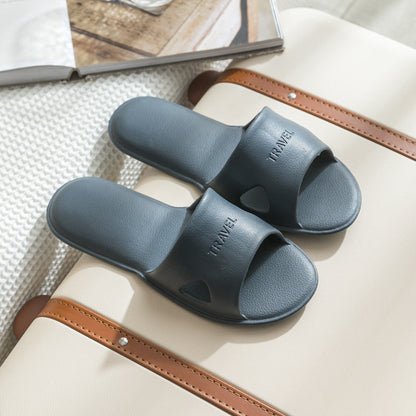 Kimberley – Foldable Travel Slippers with Soft Sole