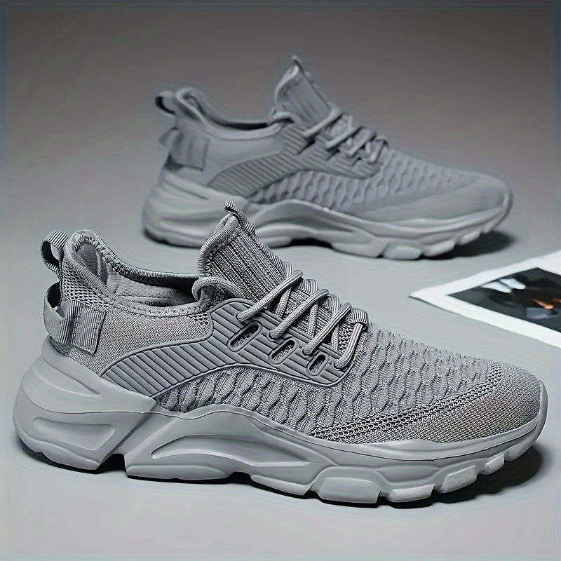 Gregory – Breathable Casual Mesh Sneakers