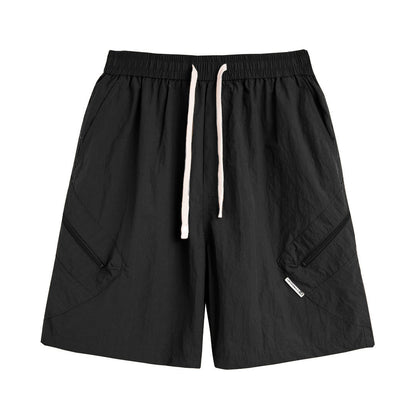 Shaun – Loose Men's Street-Style Shorts