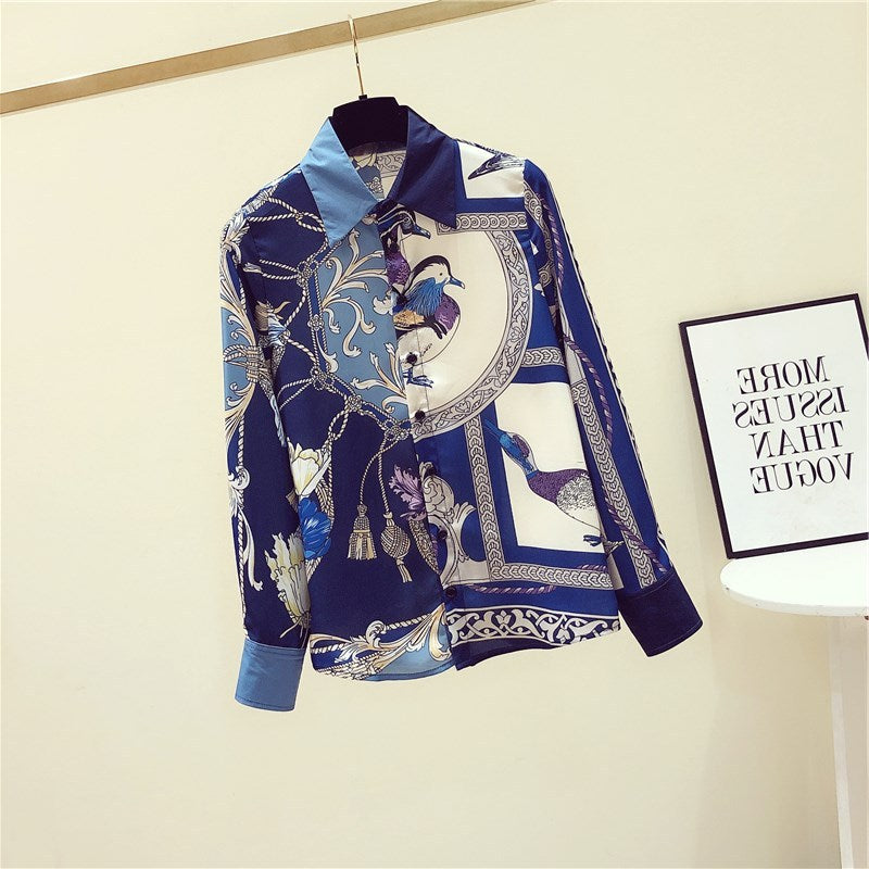 Sarah – Niche French Shirts and Blouses