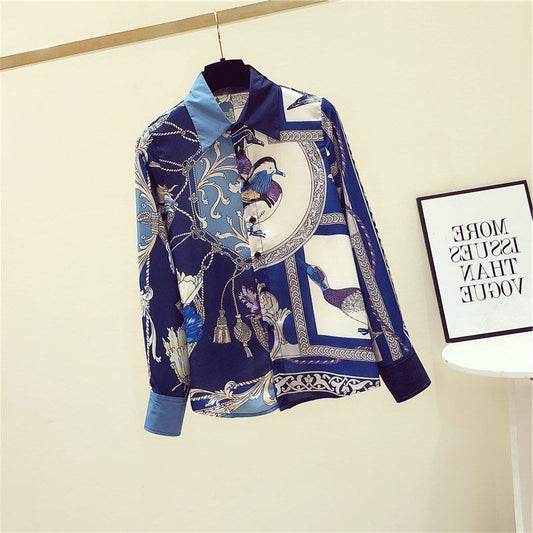 Sarah – Niche French Shirts and Blouses