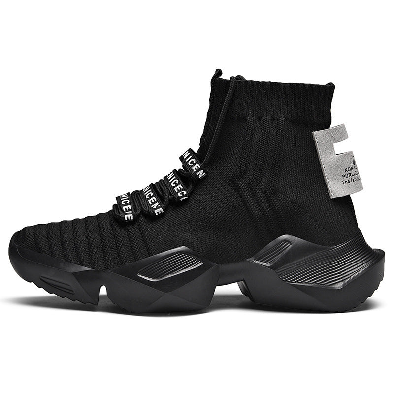 Calvin – Men's Sock-Style Sneakers