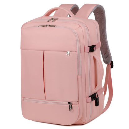 Kelly – Large Capacity Backpack with Multiple Pockets