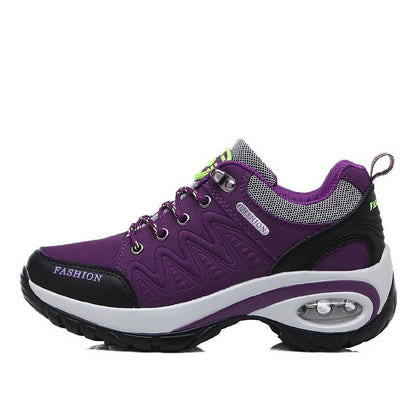 Dawn – Women's Sneakers with Air Cushion Design