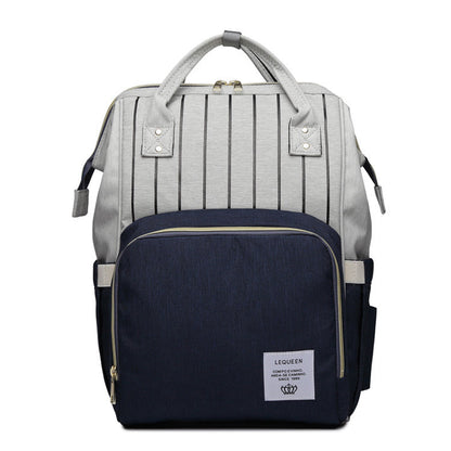 Georgina – Fashionable Diaper Bag for Mothers