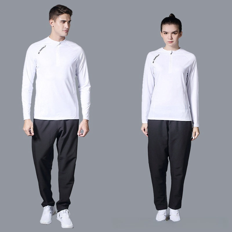 Nathan – Long-Sleeved Skin-Friendly Sportswear