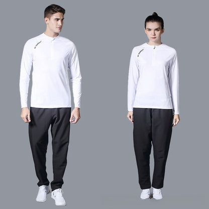 Nathan – Long-Sleeved Skin-Friendly Sportswear