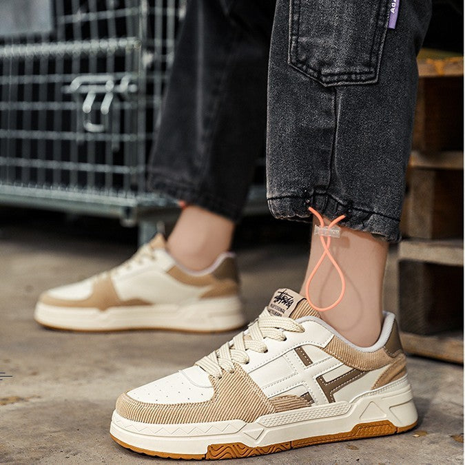 Jack – Low Men's Sneakers in Vegan Leather