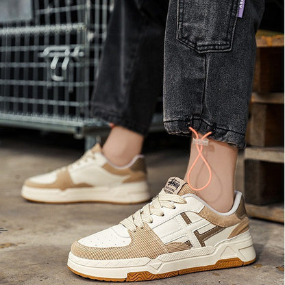 Jack – Low Men's Sneakers in Vegan Leather