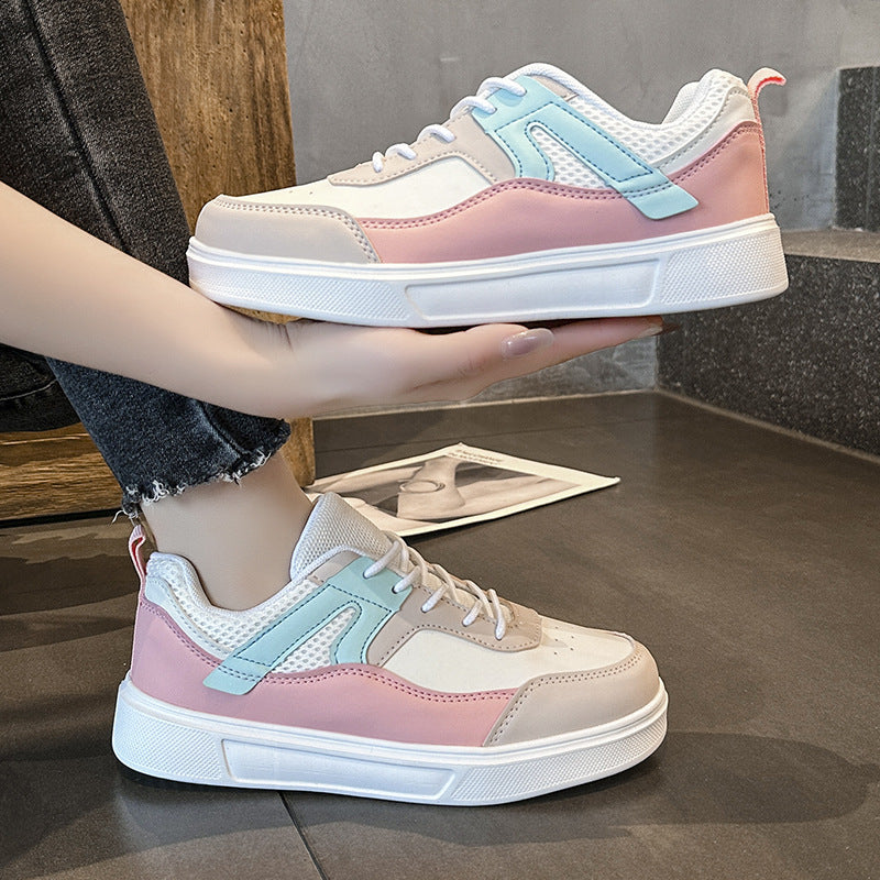 Claire – Versatile Women's Mesh Sneakers for Spring and Summer