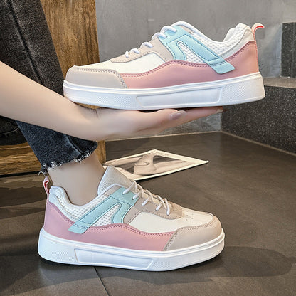 Claire – Versatile Women's Mesh Sneakers for Spring and Summer