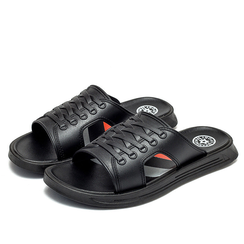 Bruce – Summer Men's Outdoor Slip-Ons