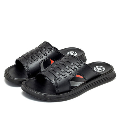 Bruce – Summer Men's Outdoor Slip-Ons
