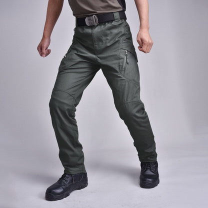 Trevor – Tactical Military Men's Pants for SWAT Operations