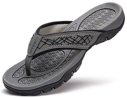 Jeffrey – Summer Men's Slide Sandals