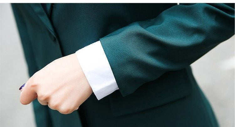 Clara – Elegant Women's Business Suit Set