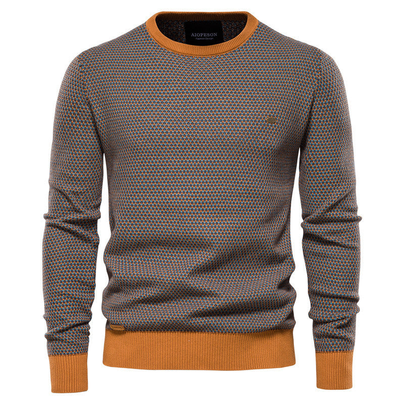 Bruce – Trend Pullover in Multiple Colors