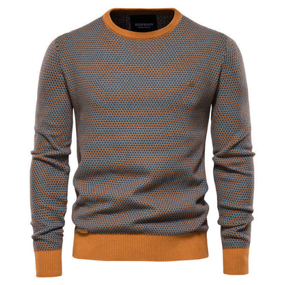 Bruce – Trend Pullover in Multiple Colors