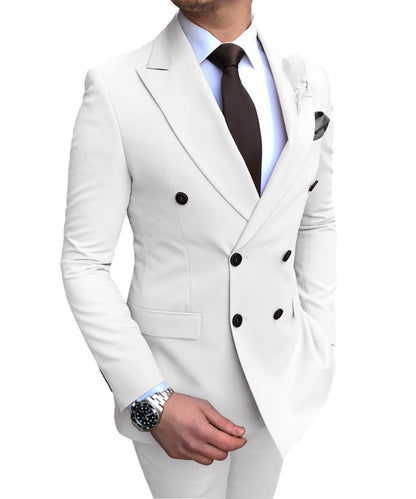 Michael – Two-Piece Men's Suit for Groomsmen