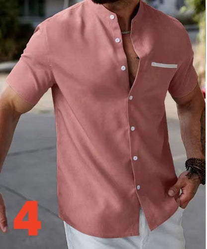 Dean – 3D Digital Printed Shirt with Four Unique Sides