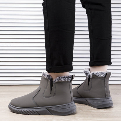 Ricky – Winter Boots with Plush Lining