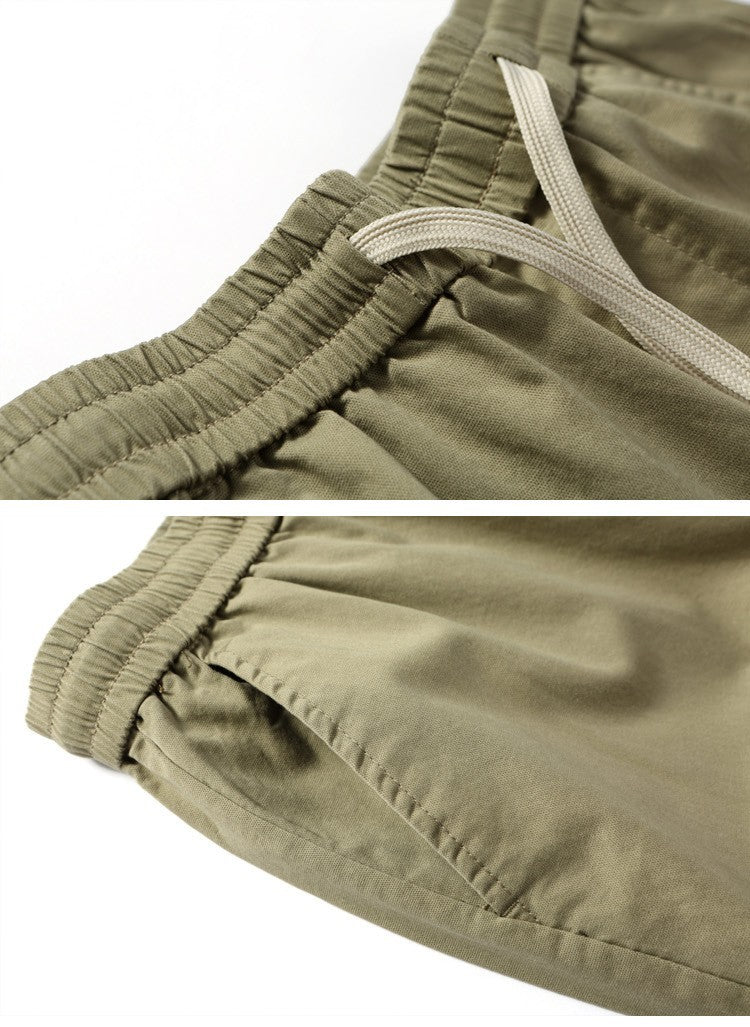 Barry – Stylish Casual Multi-Pocket Pants