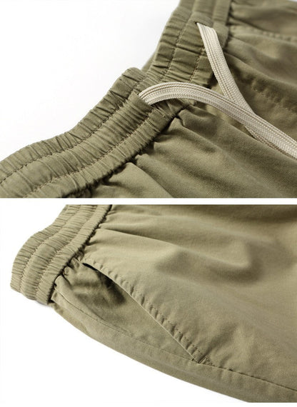 Barry – Stylish Casual Multi-Pocket Pants