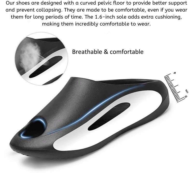 Walter – Summer Unisex Sports Beach Slippers