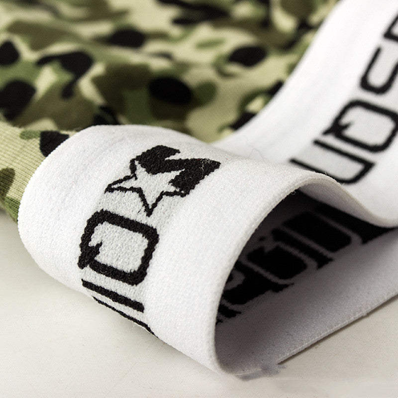 Rhys – Men's Low-Rise Boxers