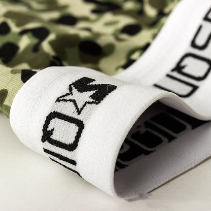 Rhys – Men's Low-Rise Boxers