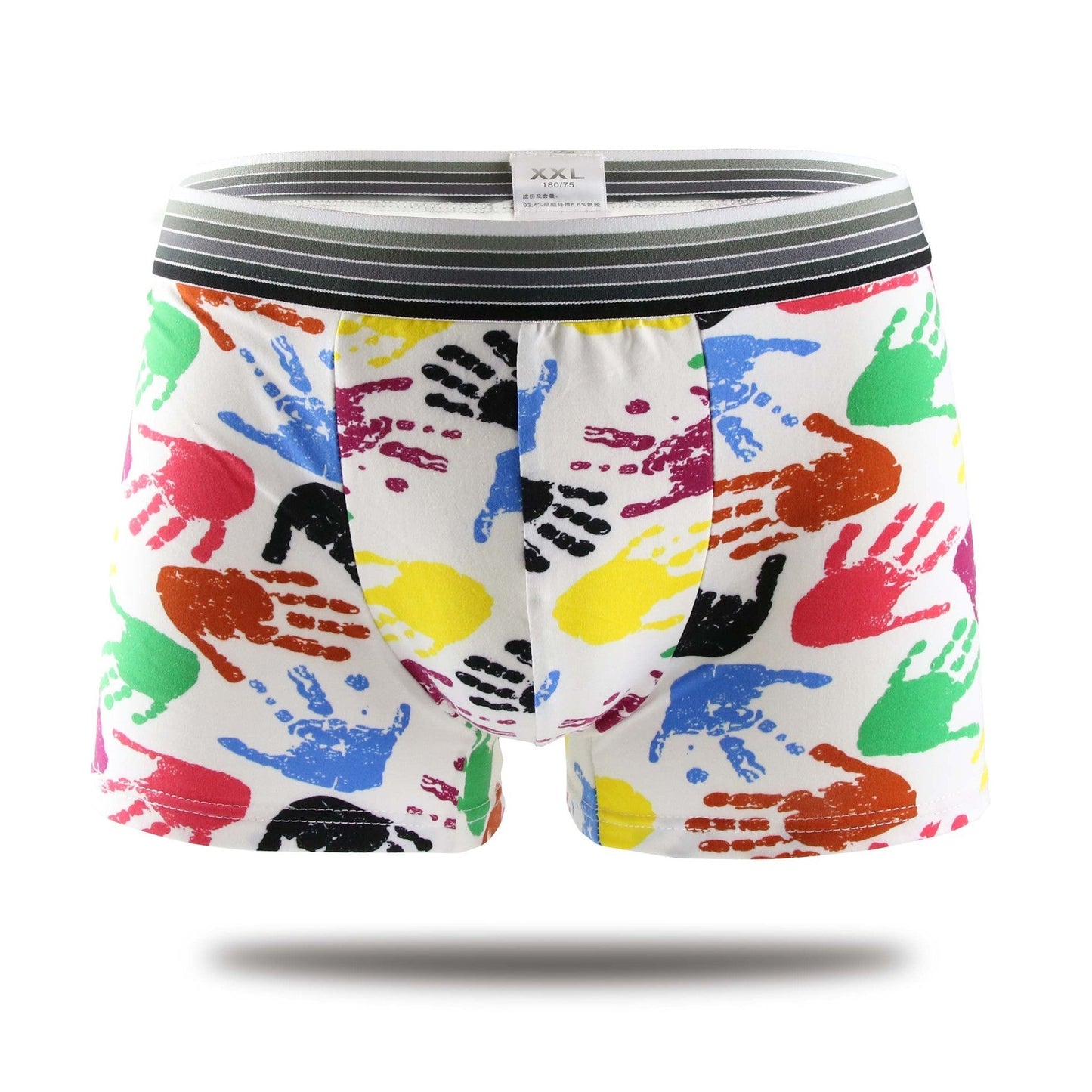 Ralph – Men's Boxers in Trendy Milk Silk