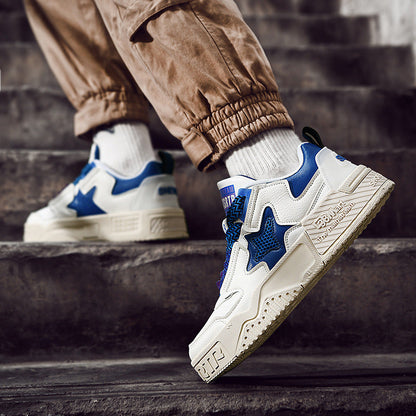 Spencer – Niche Design Fall Sneakers for Men