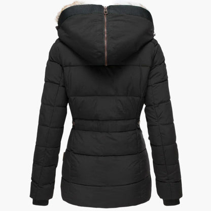 Leanne – Lined Women's Winter Coat