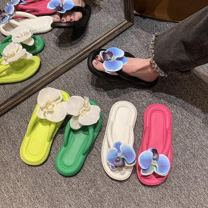 Ruby – Comfortable Women's Flip-Flops with Anti-Slip Design