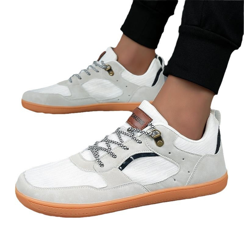 Leon – Oversized Outdoor Hiking Shoe with Non-Slip Sole