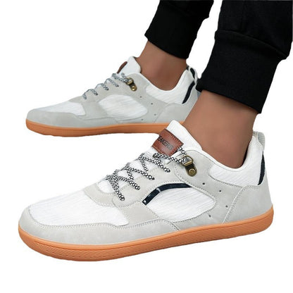 Leon – Oversized Outdoor Hiking Shoe with Non-Slip Sole