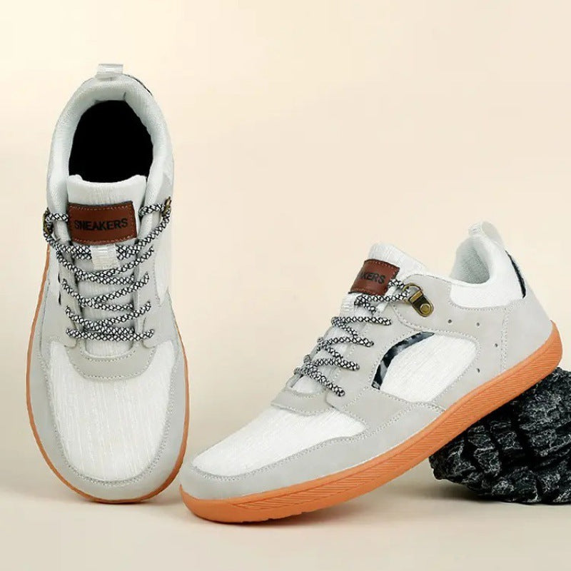 Leon – Oversized Outdoor Hiking Shoe with Non-Slip Sole