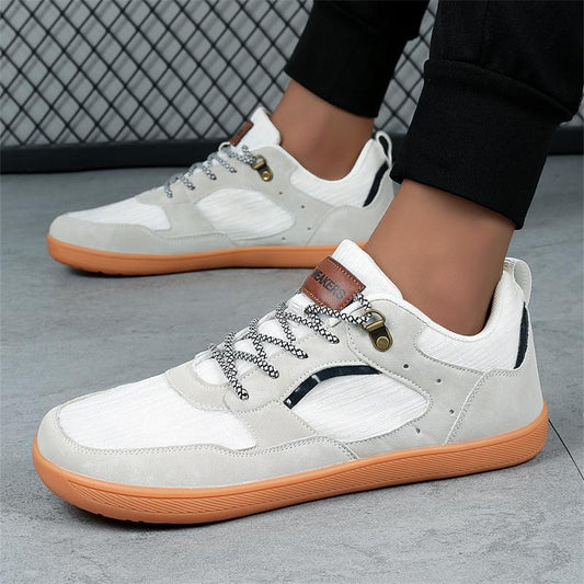 Leon – Oversized Outdoor Hiking Shoe with Non-Slip Sole