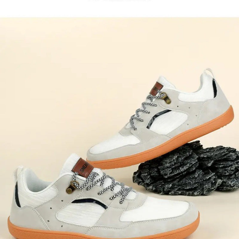 Leon – Oversized Outdoor Hiking Shoe with Non-Slip Sole