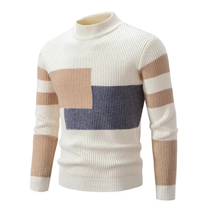 Desmond – Warm Men's Knit Sweater