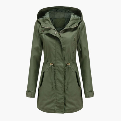 Holly – Waterproof Raincoat