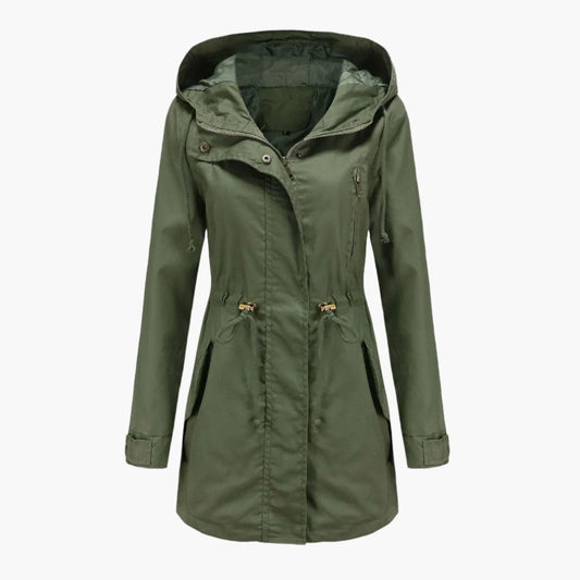 Holly – Waterproof Raincoat
