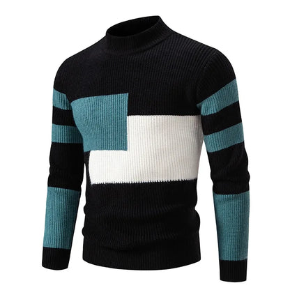 Desmond – Warm Men's Knit Sweater