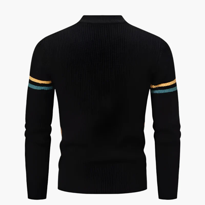 Desmond – Warm Men's Knit Sweater