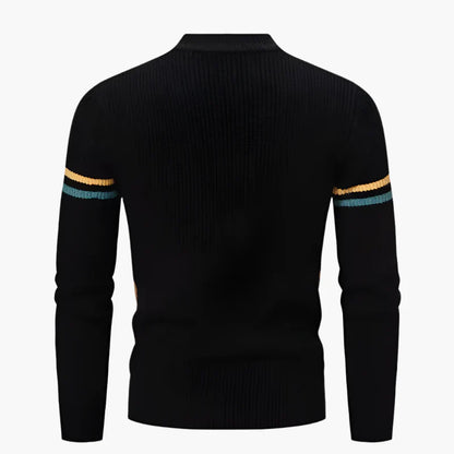 Desmond – Warm Men's Knit Sweater