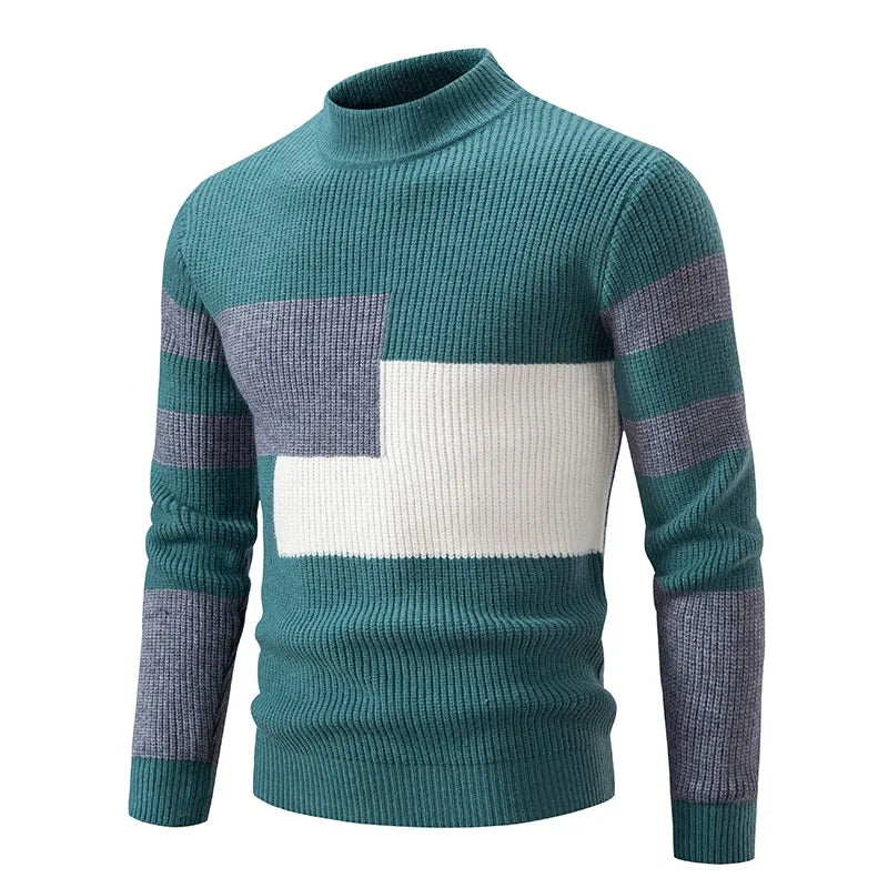 Desmond – Warm Men's Knit Sweater