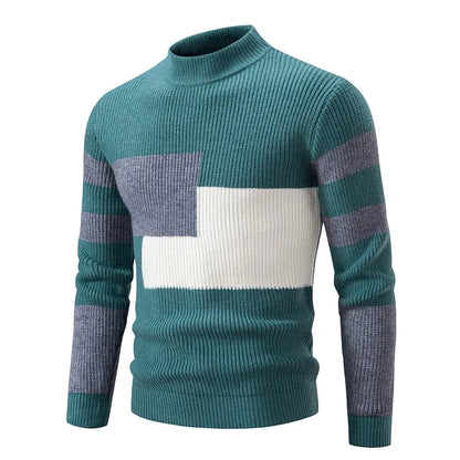 Desmond – Warm Men's Knit Sweater